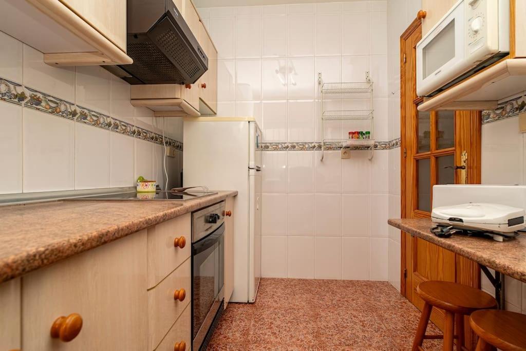 Апартаменты Duplex San Jose Beach Экстерьер фото