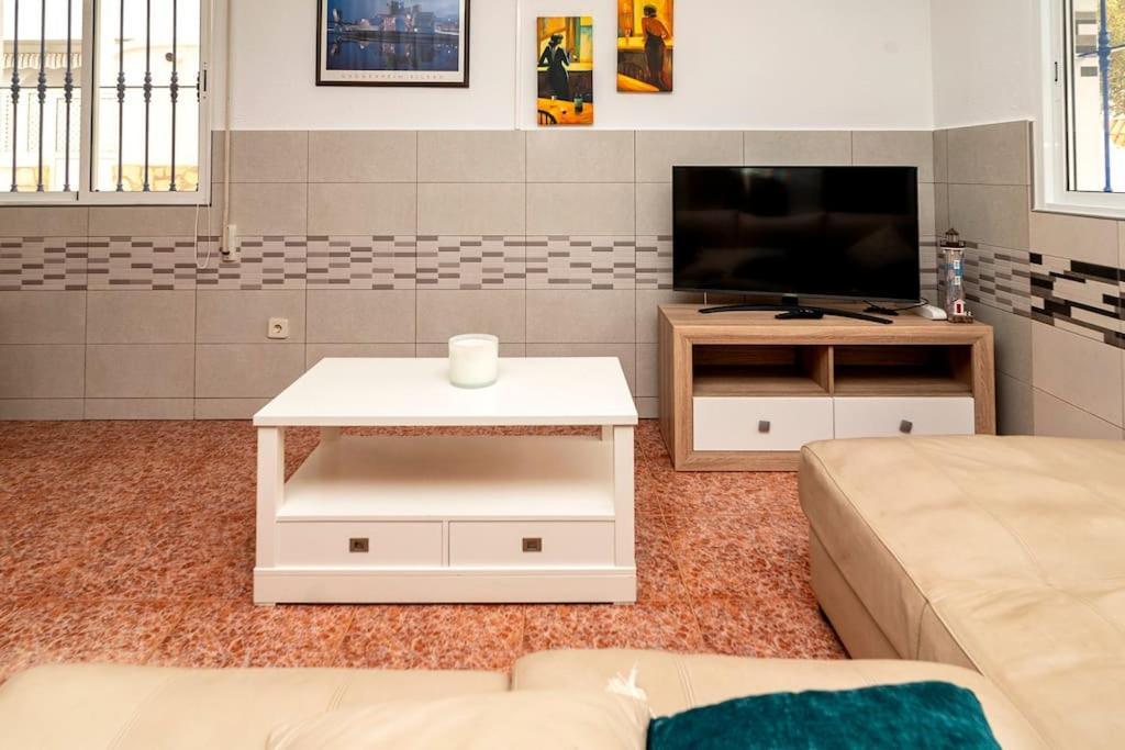 Апартаменты Duplex San Jose Beach Экстерьер фото