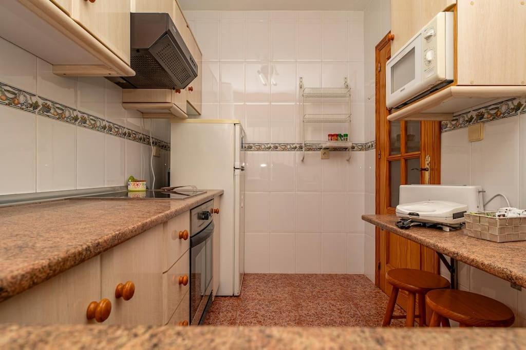 Апартаменты Duplex San Jose Beach Экстерьер фото