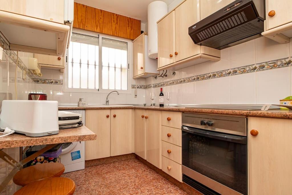 Апартаменты Duplex San Jose Beach Экстерьер фото