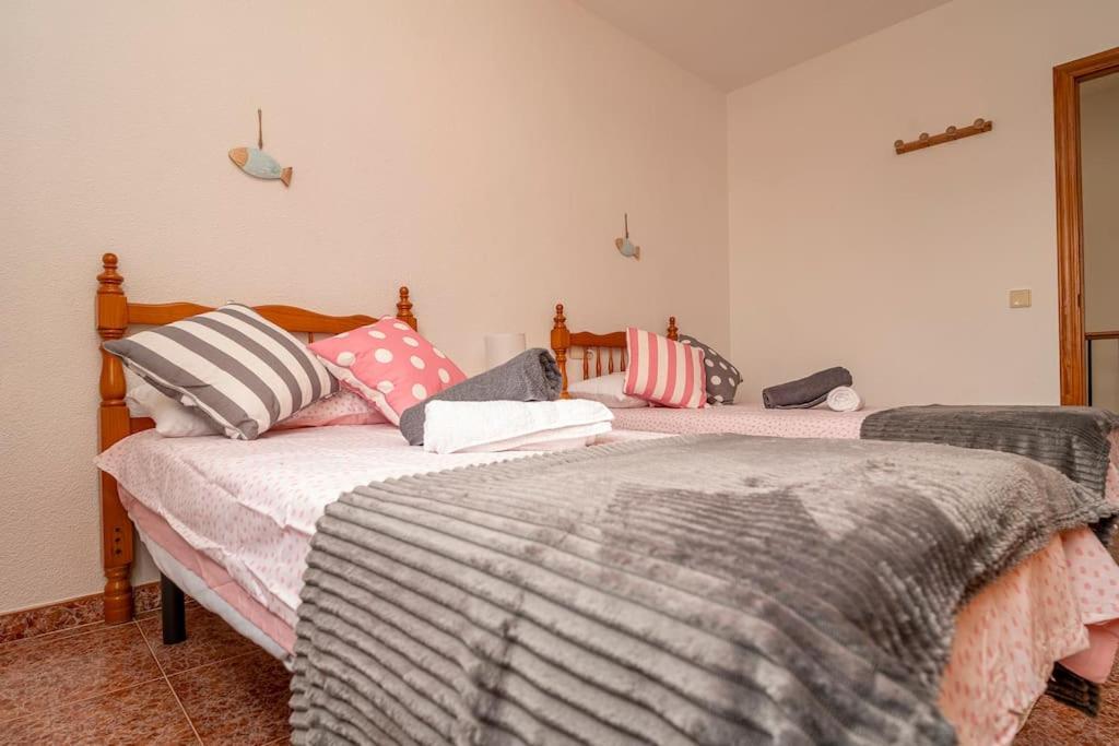Апартаменты Duplex San Jose Beach Экстерьер фото
