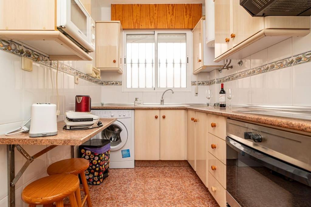 Апартаменты Duplex San Jose Beach Экстерьер фото