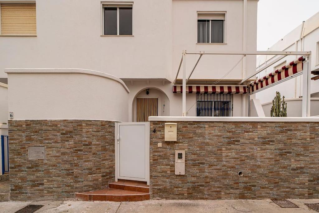 Апартаменты Duplex San Jose Beach Экстерьер фото
