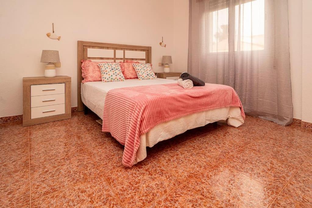 Апартаменты Duplex San Jose Beach Экстерьер фото