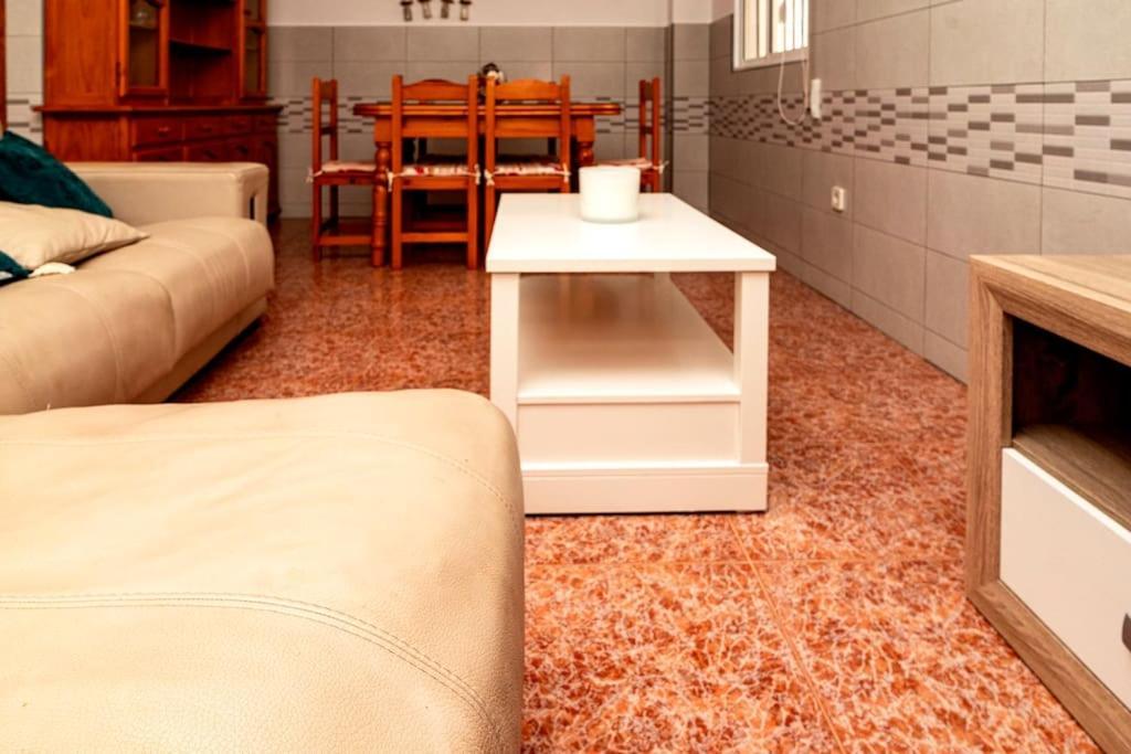 Апартаменты Duplex San Jose Beach Экстерьер фото